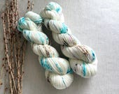 Burrito Blanket | SW Merino Nylon | 4ply | Indy Dyed Yarn | Soft And Squish Yarn | Fingering Weight | OOAK