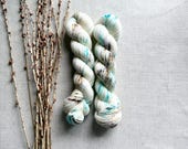 Burrito Blanket | SW Merino Nylon | 50g Skein | SW Merino Nylon | Fingering Weight Yarn | Indy Dyed | Hand Dyed Yarn | Sock Knitting