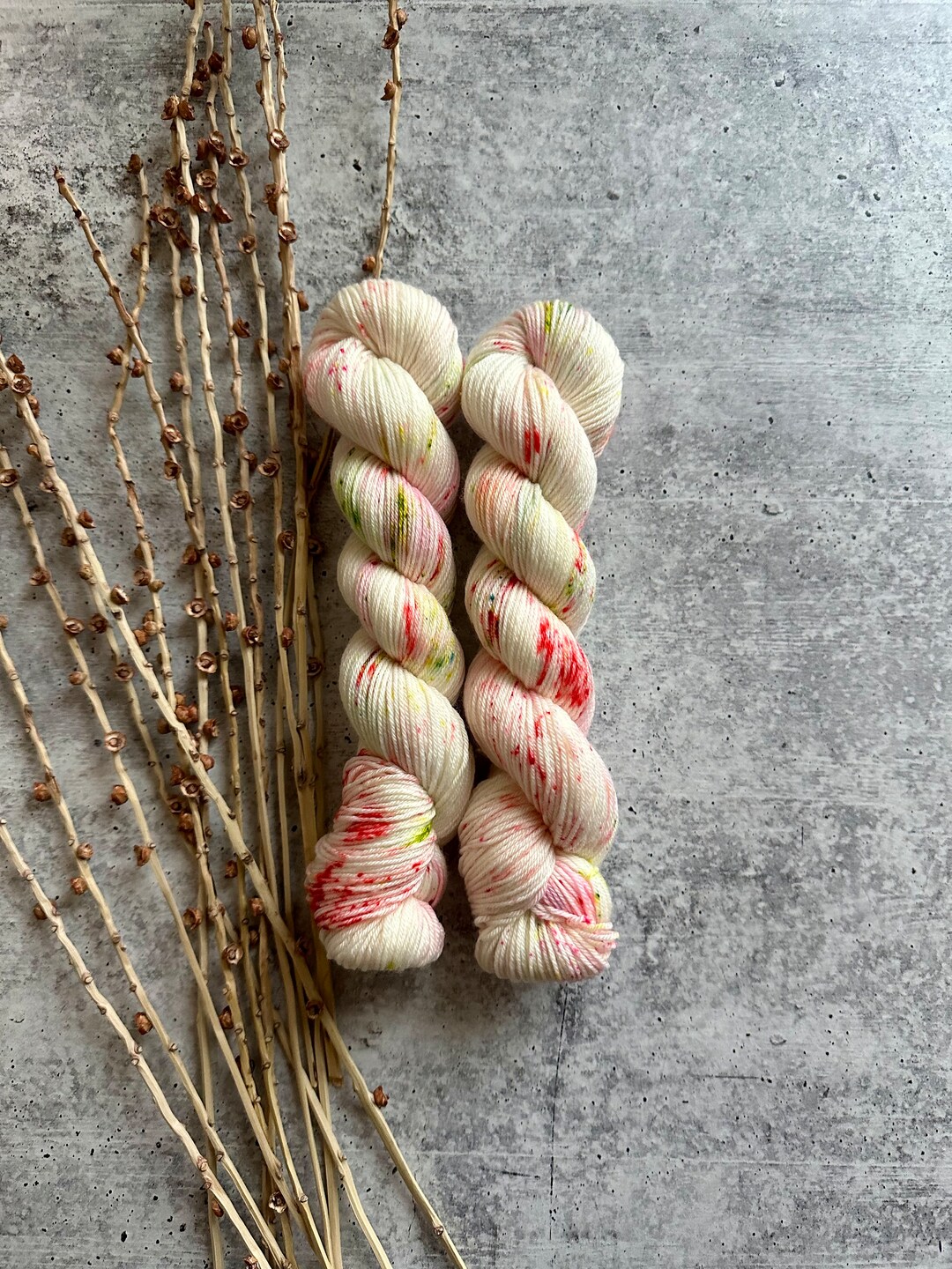 Miss Twinkle Britches Merino Nylon Yarn Fingering Soft and Squishy Yarn