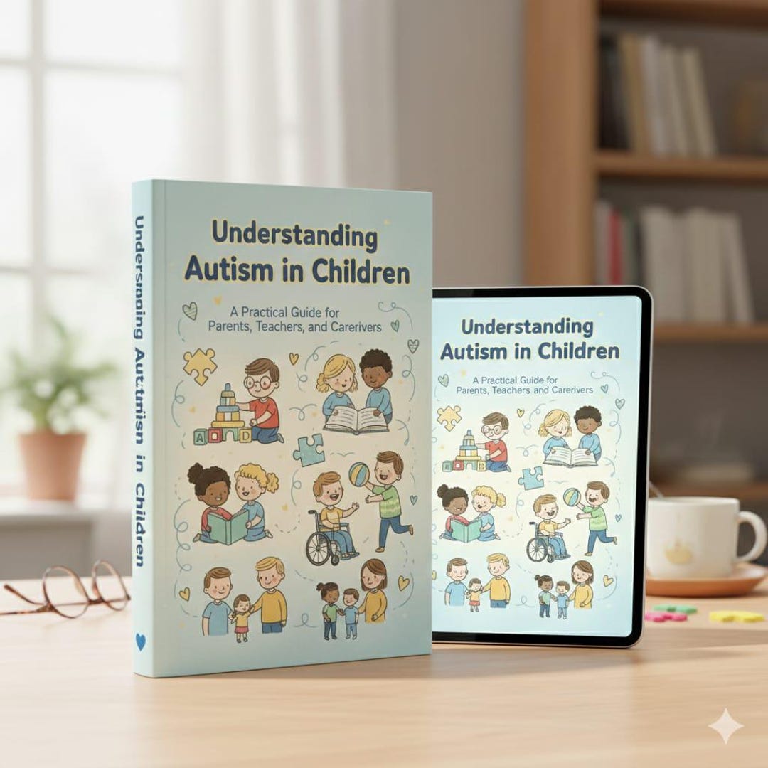 Understanding Autism in Children – A Practical Guide for Parents ...
