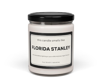 Vela perfumada FLORIDA STANLEY inspirada en The Office