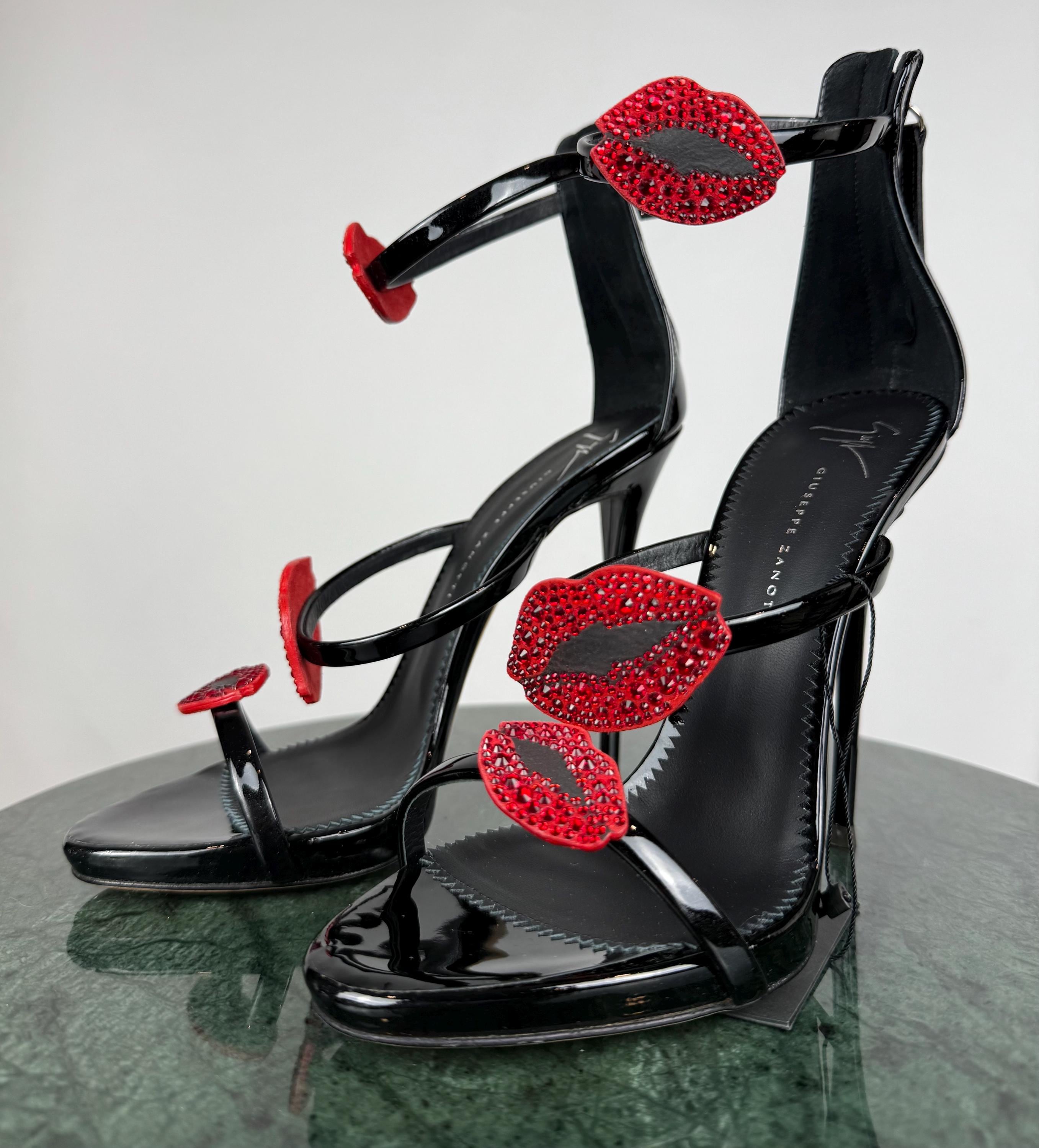 Vintage Giuseppe Zanotti Heels - Etsy