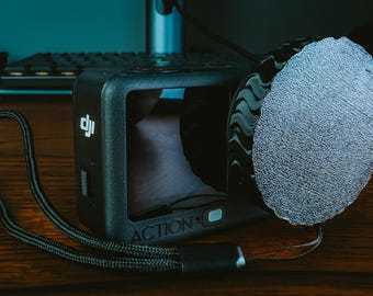 DJI Action 6 Makro-Objektivdeckel