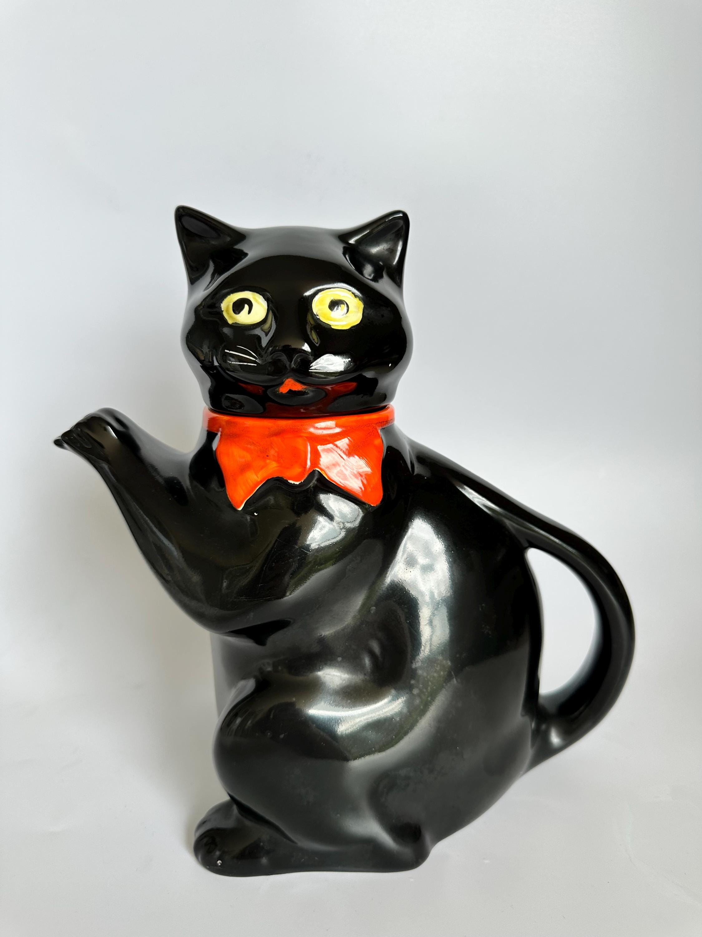 unoa kids Victorian cats Black tea Trade Victorian Card Union