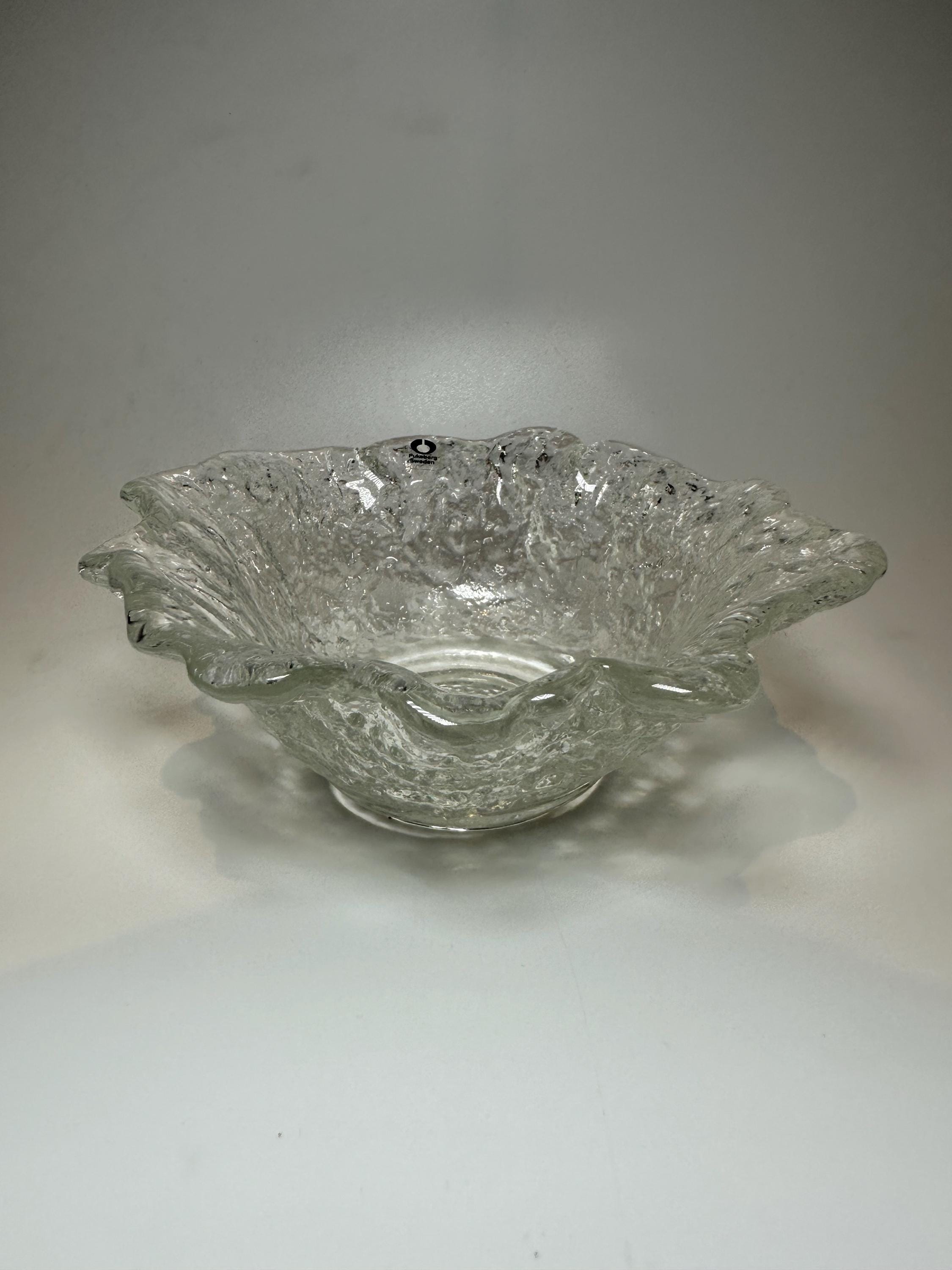 Pukeberg Glass - Etsy