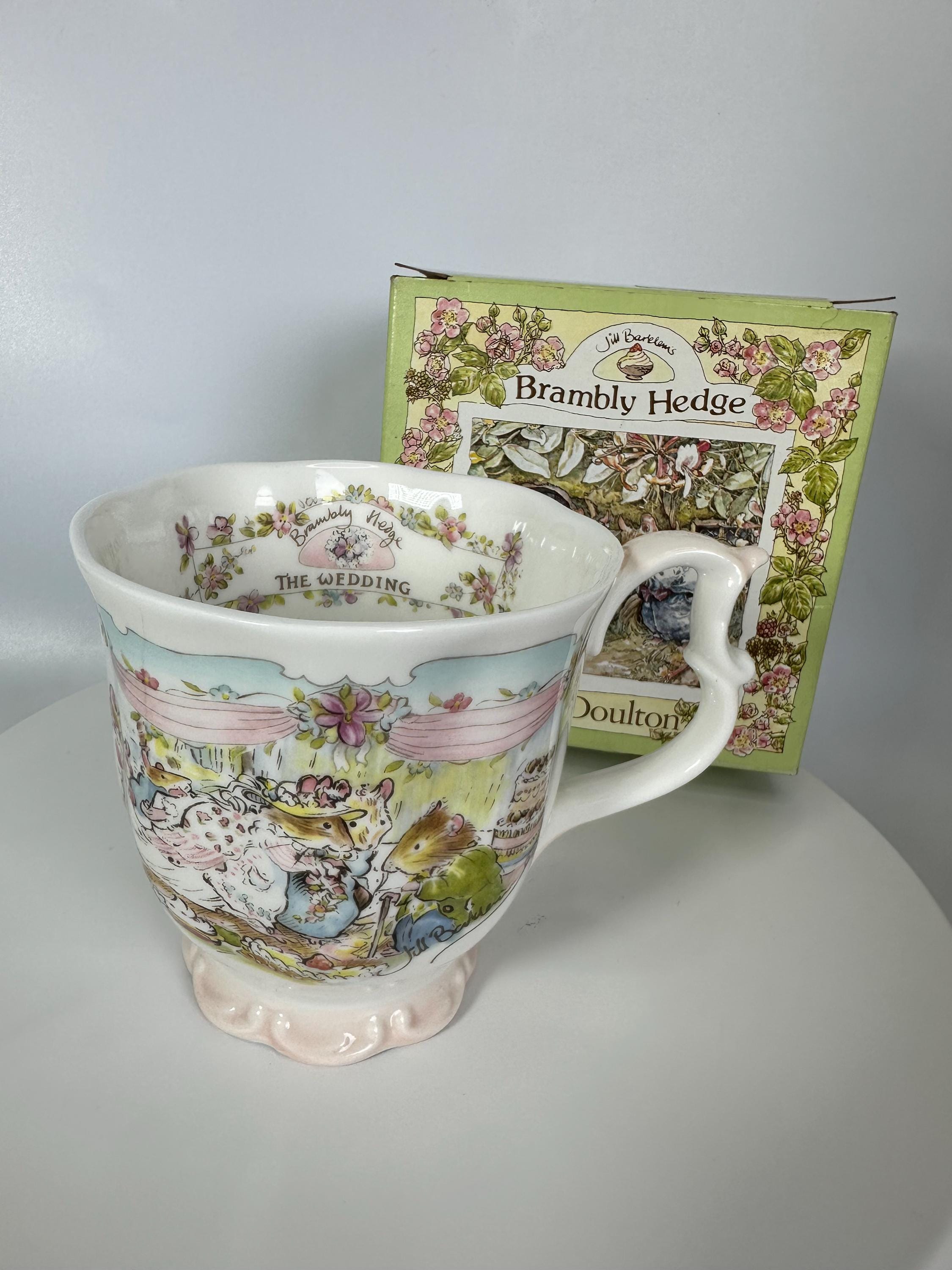 Brambly Hedge Cup - Etsy