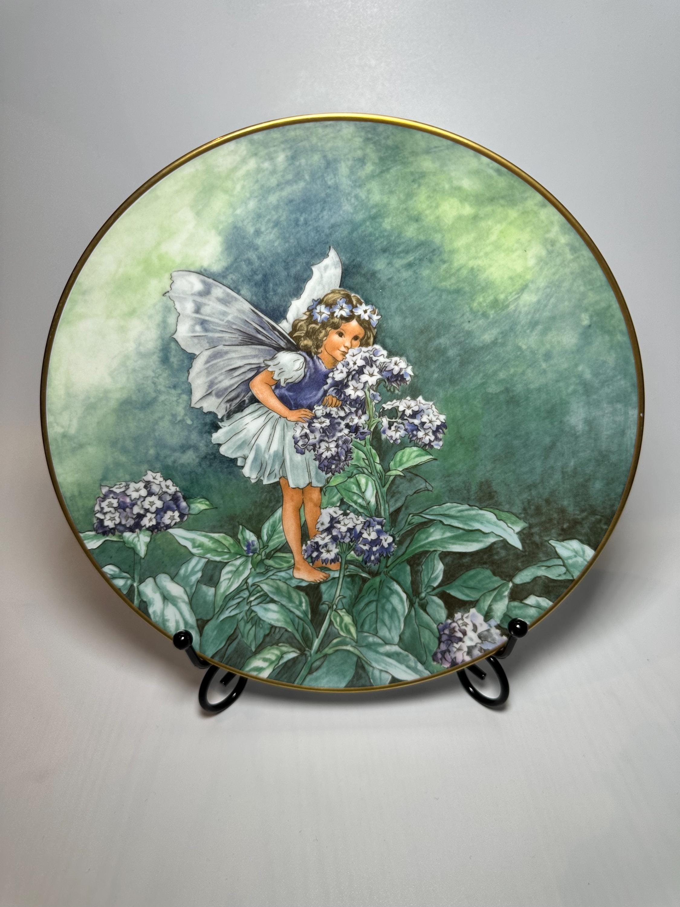Heinrich Fairy Plate - Etsy