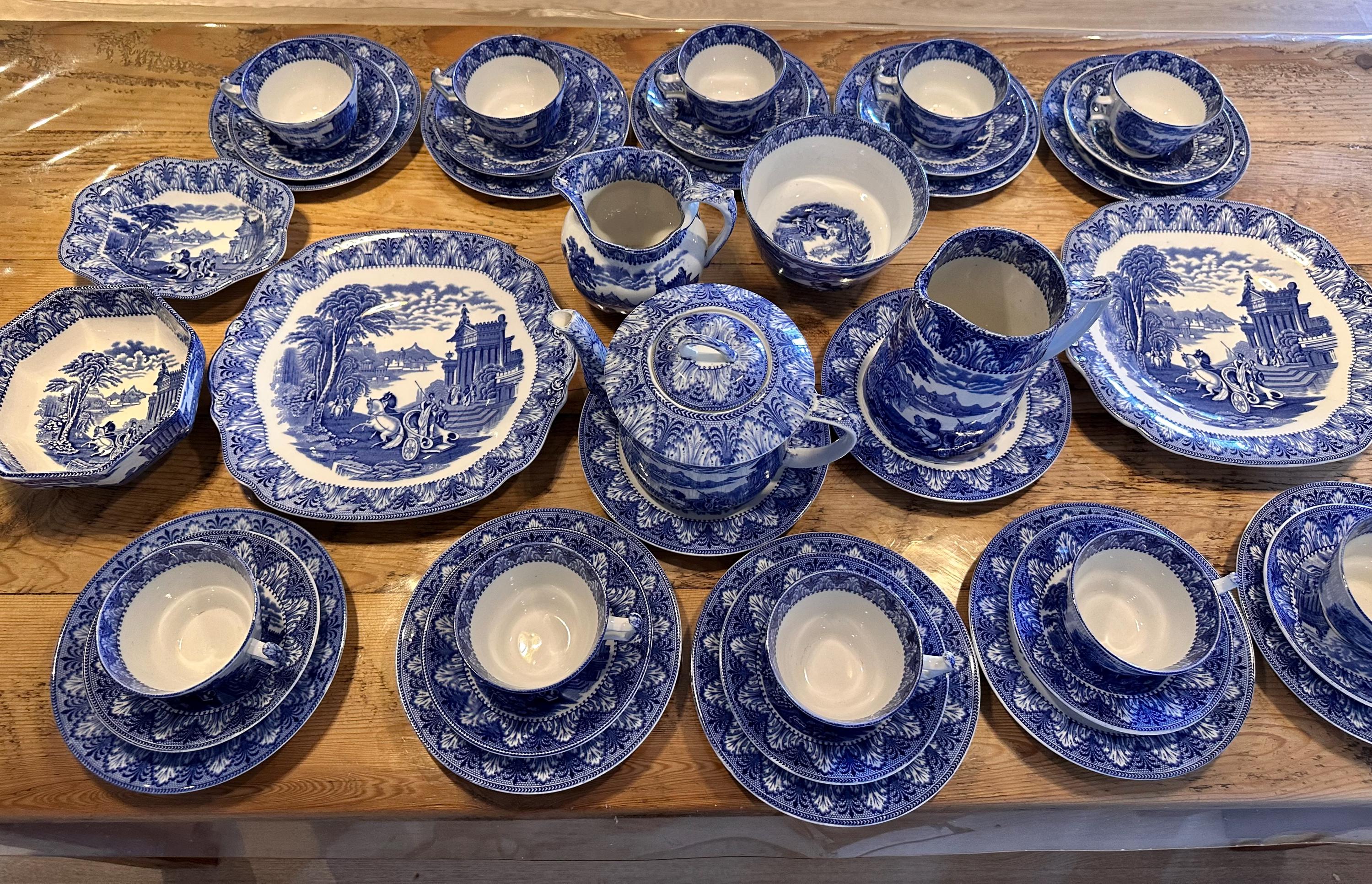 Cauldon England Pottery - Etsy