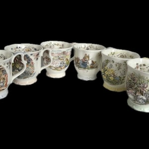 Brambley Hedge Mug - Etsy