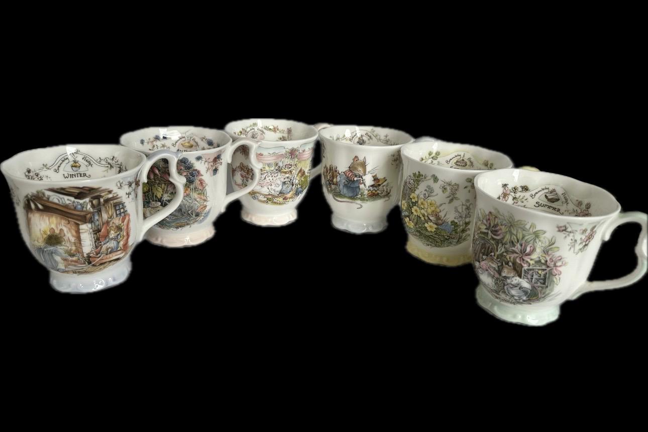 Brambley Hedge Mug - Etsy