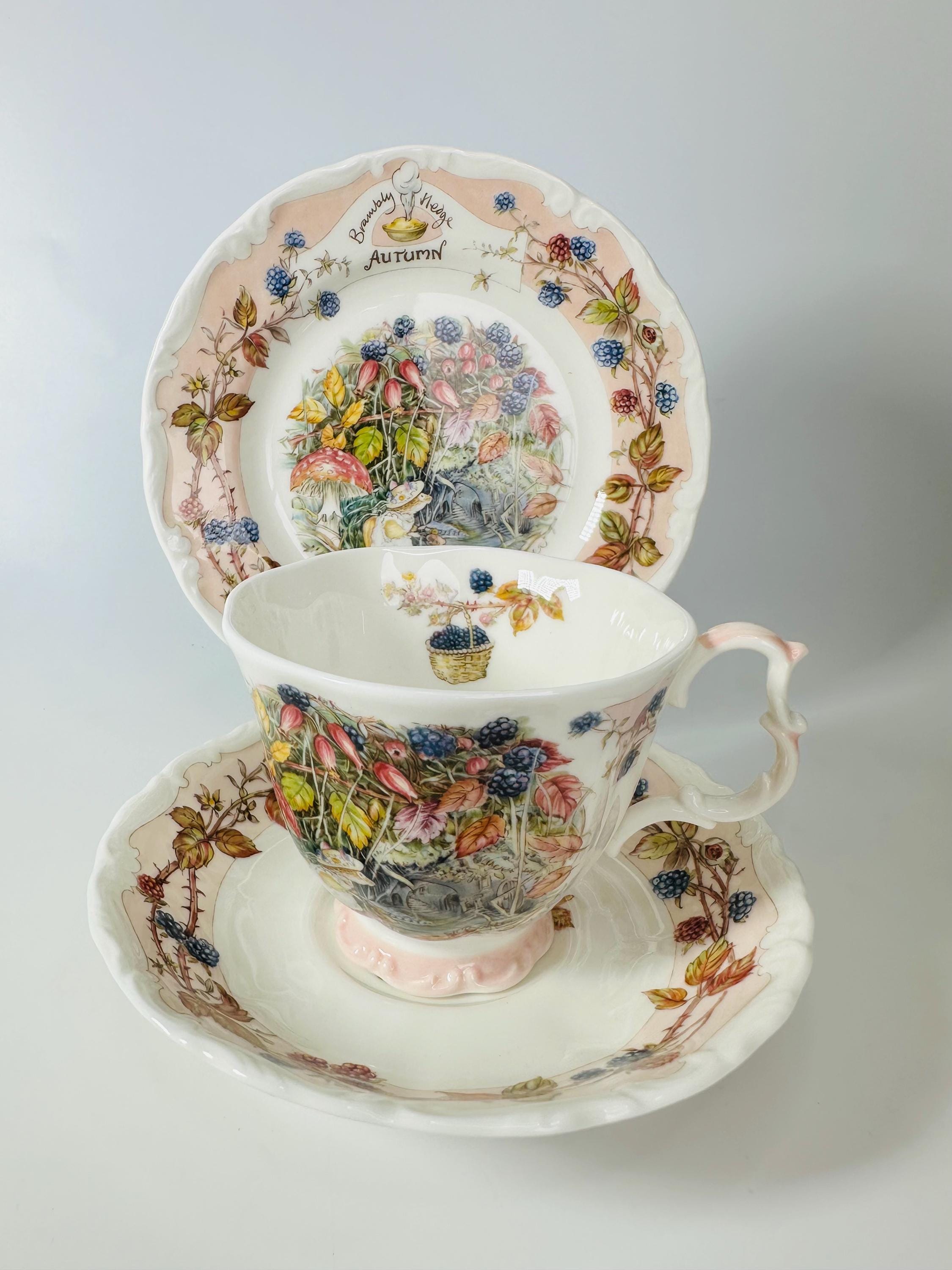 Brambly Hedge Cup - Etsy
