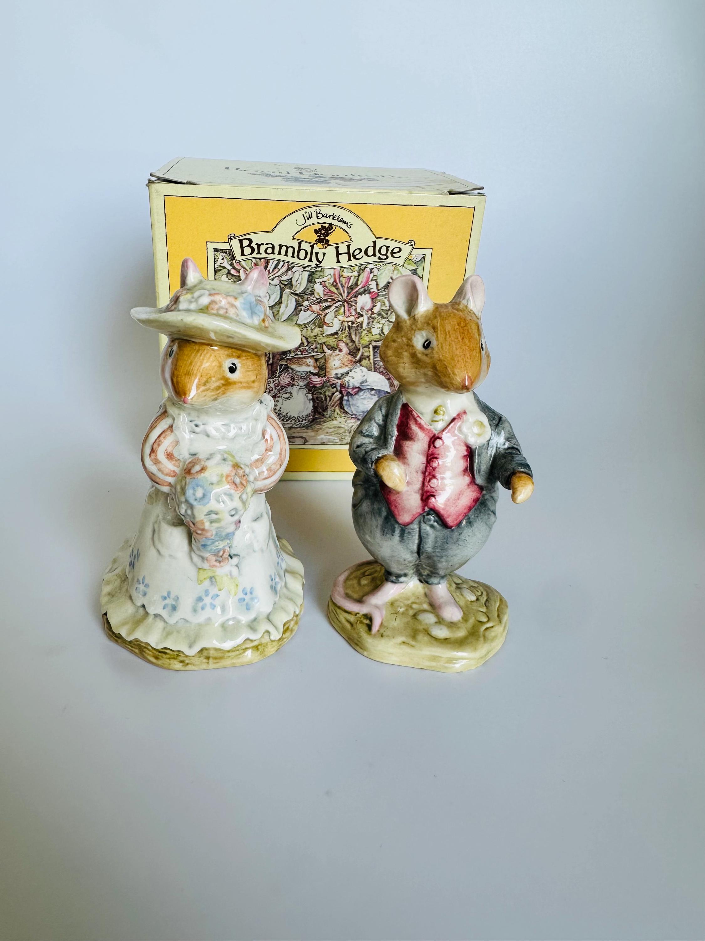 Brambly Hedge Figure - Etsy Canada
