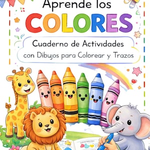Aprende los Colores.