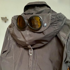 Vintage Cp Company Jacket - Etsy