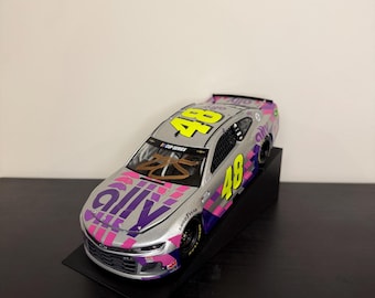 1/24 Diecast Single Car Riser Solid
