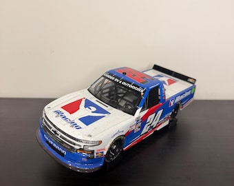1/24 Diecast Single Car Angled Stand