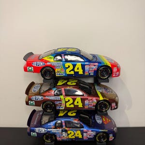 1/24 DieCast 3 Tier Ständer Abgewinkelt