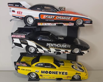 1/24 NHRA/Funny Car 3 Tier Stand