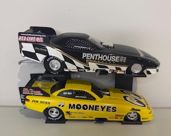 1/24 NHRA/Funny Car 2 Tier Stand