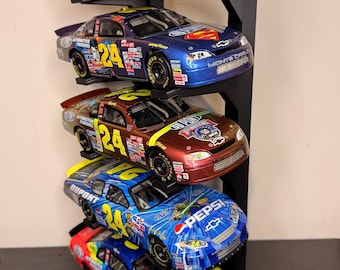 1/24 Diecast 5 Tier Angled Stand
