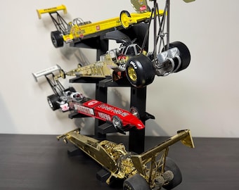 1/24 4 Tier NHRA Stand