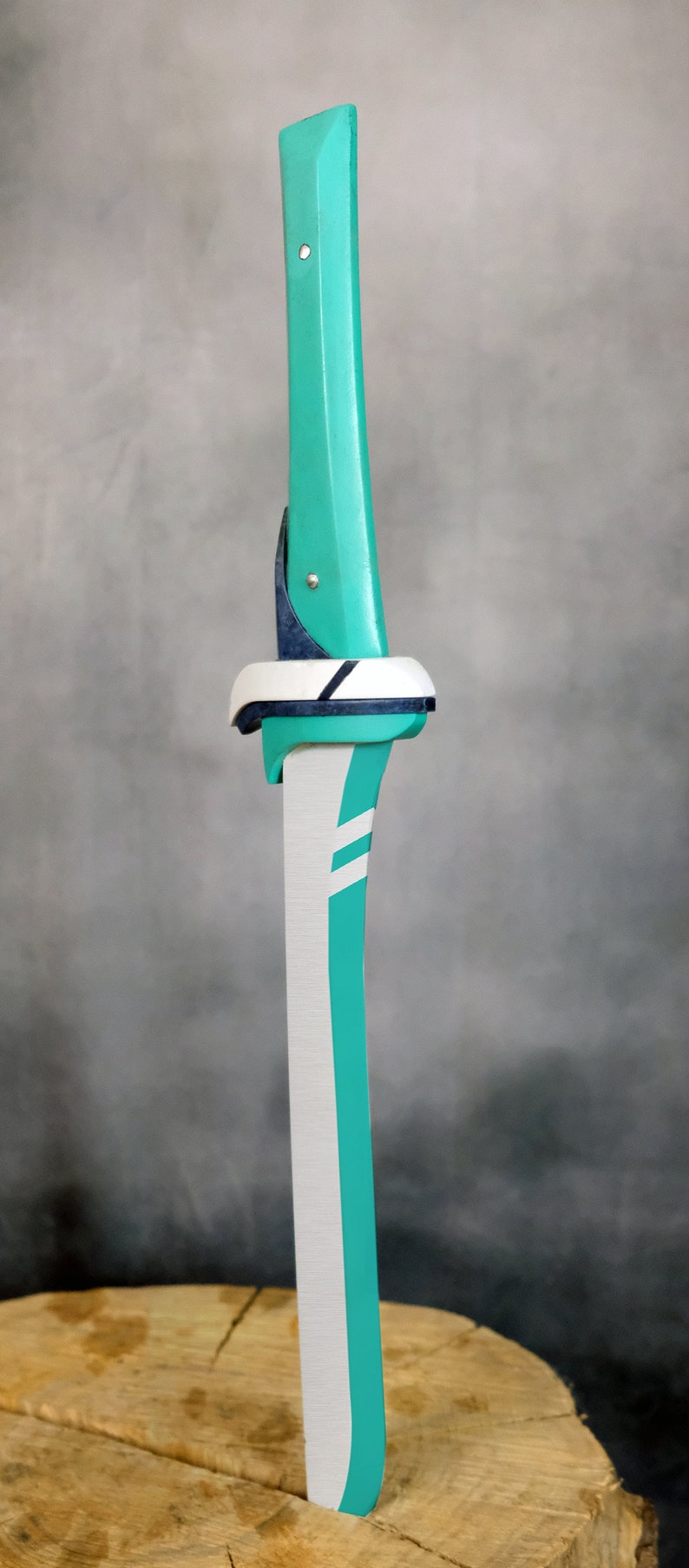 Dan Machi Bell Cranel Hakugen Unicorn Blade Etsy Singapore