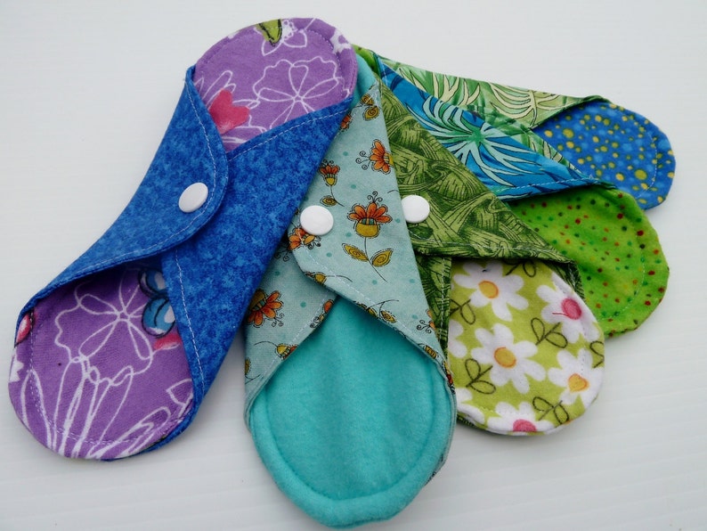 Cloth Liner Easy Sew Pattern Thong Regular Long Mama Etsy