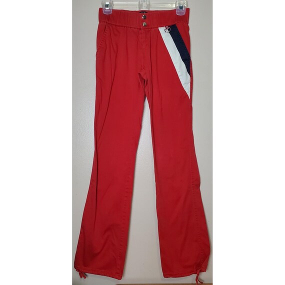 David Bitton Buffalo Loria Pants Vintage Americana Patriotic Streetwear Grunge
