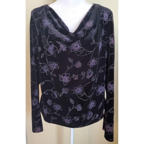 Fairy Phoebe Buffay Boho Hippie Festival Floral Velvet Whimsigoth Glitter Y2K