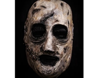 Pale Ghost - Custom Mask/Halloween/Cosplay/Horror Art - One of a kind