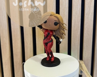 Beyonce Figure