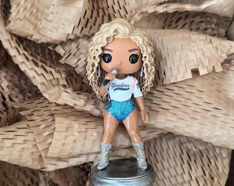 Beyonce Figure