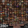 350+Designs Black History Month Png Bundle, Juneteenth Png Bundle, Black People, Black History Png, I'm Black History, Black History