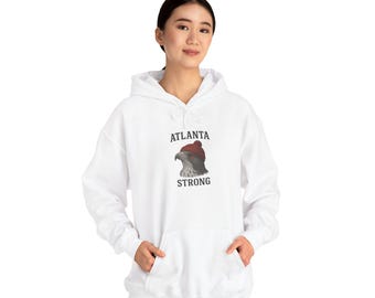 Atlanta Strong Falcon Hoodie | Georgia