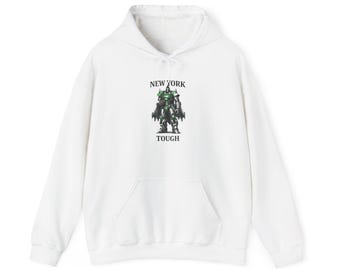 New York Tough Jet Hoodie