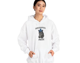 Indianapolis Pride Colt Hoodie