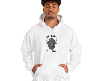 Buffalo Strong Hoodie