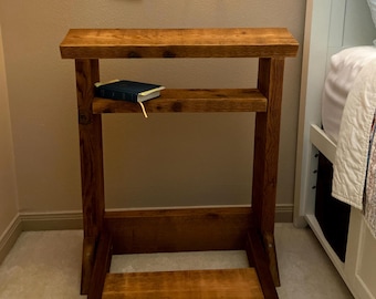 Foldable Prayer Kneeler Instructions - Digital Download