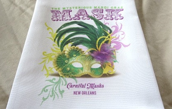 mardi gras hostess gifts