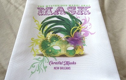 hostess gift for mardi gras party