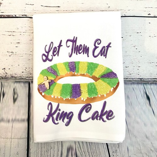 hostess gift for mardi gras party
