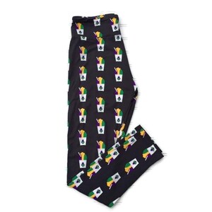 Snowball Leggings Etsy