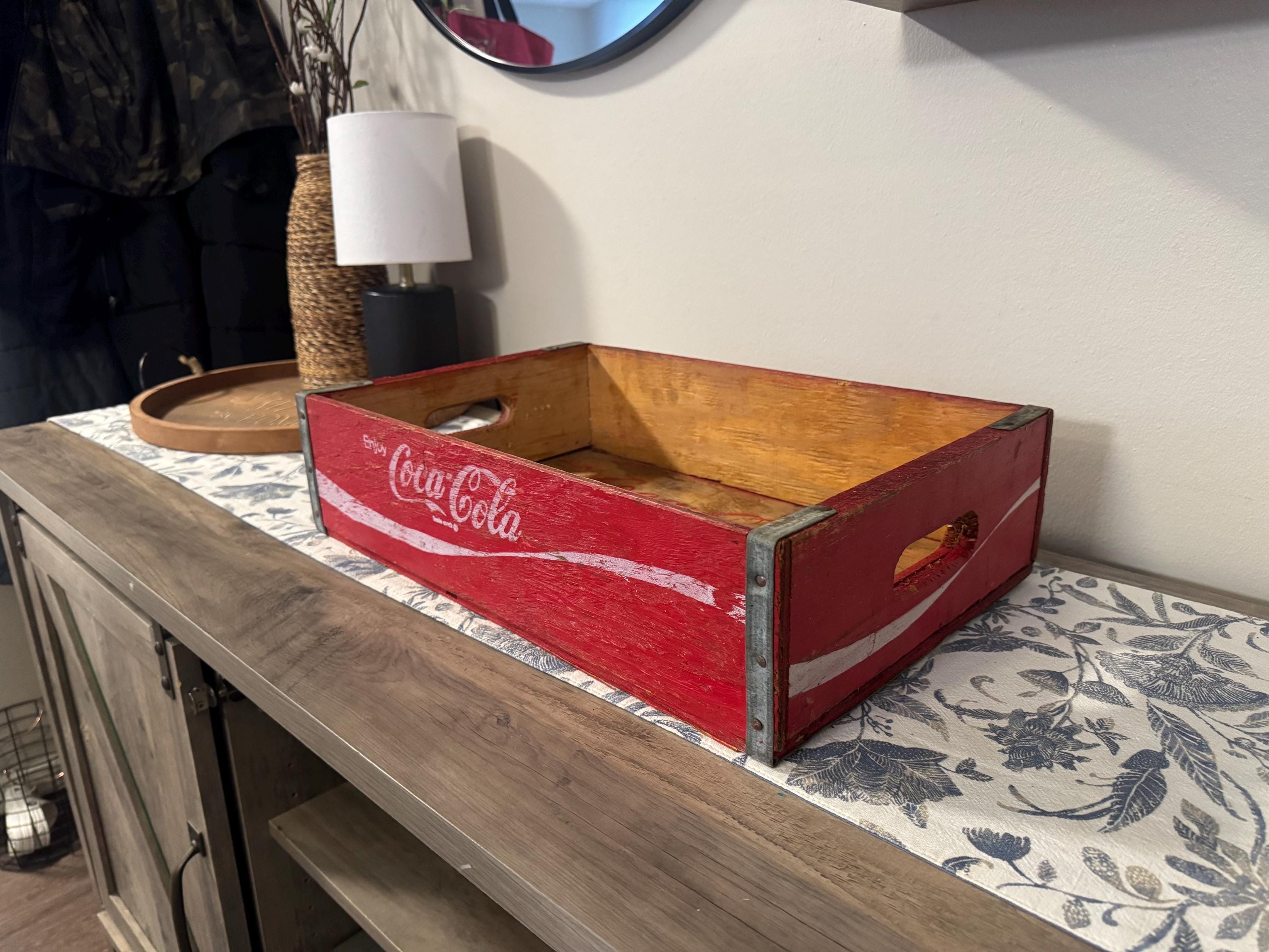 Coca Cola テーブル ヴィンテージ Coca Cola テーブル ヴィンテージ Coca Cola Table Top - Etsy