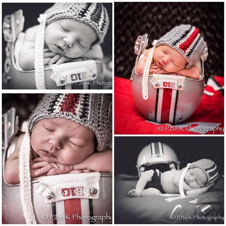 baby buckeye photography