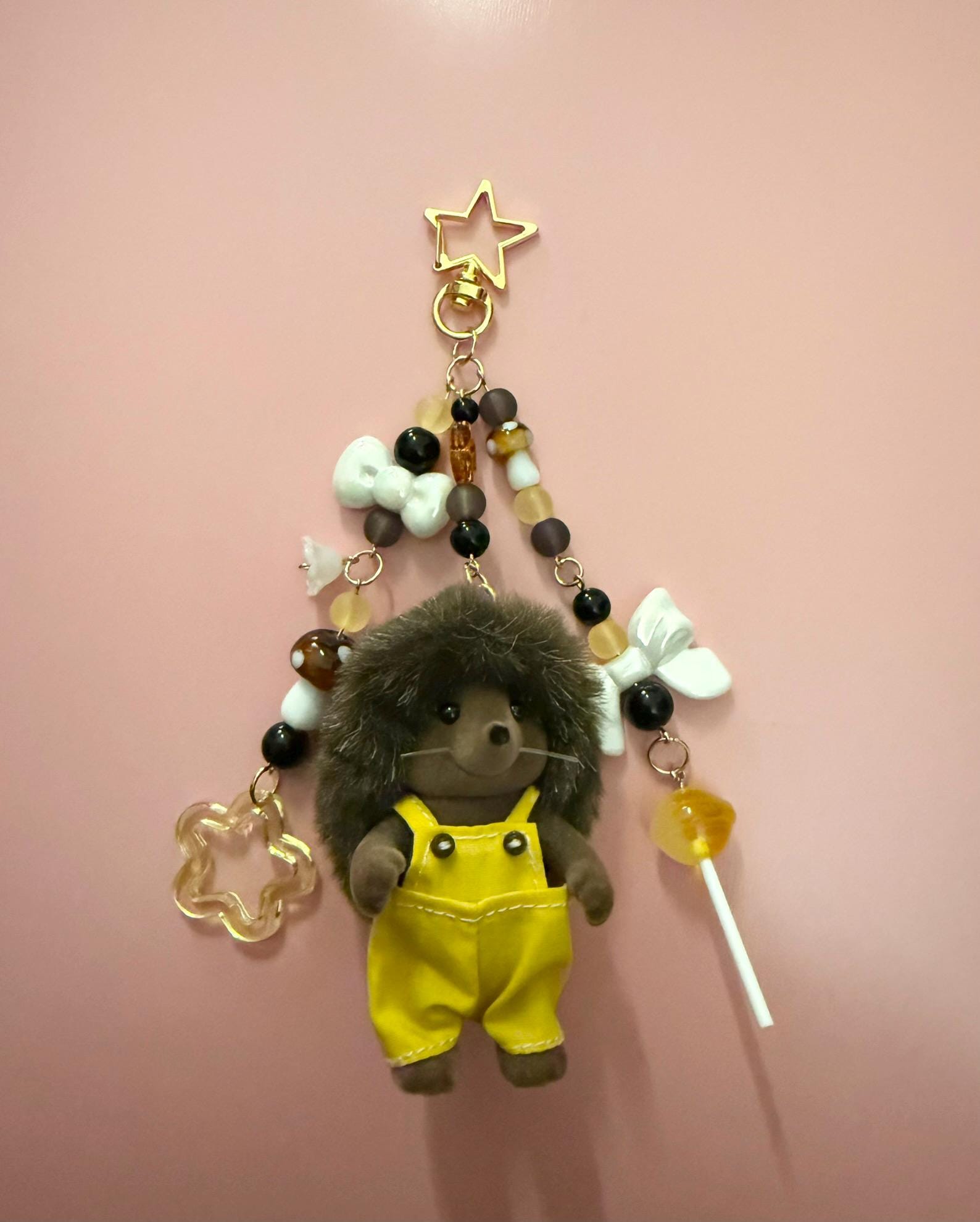 Sylvanian hedgehog - Etsy 日本