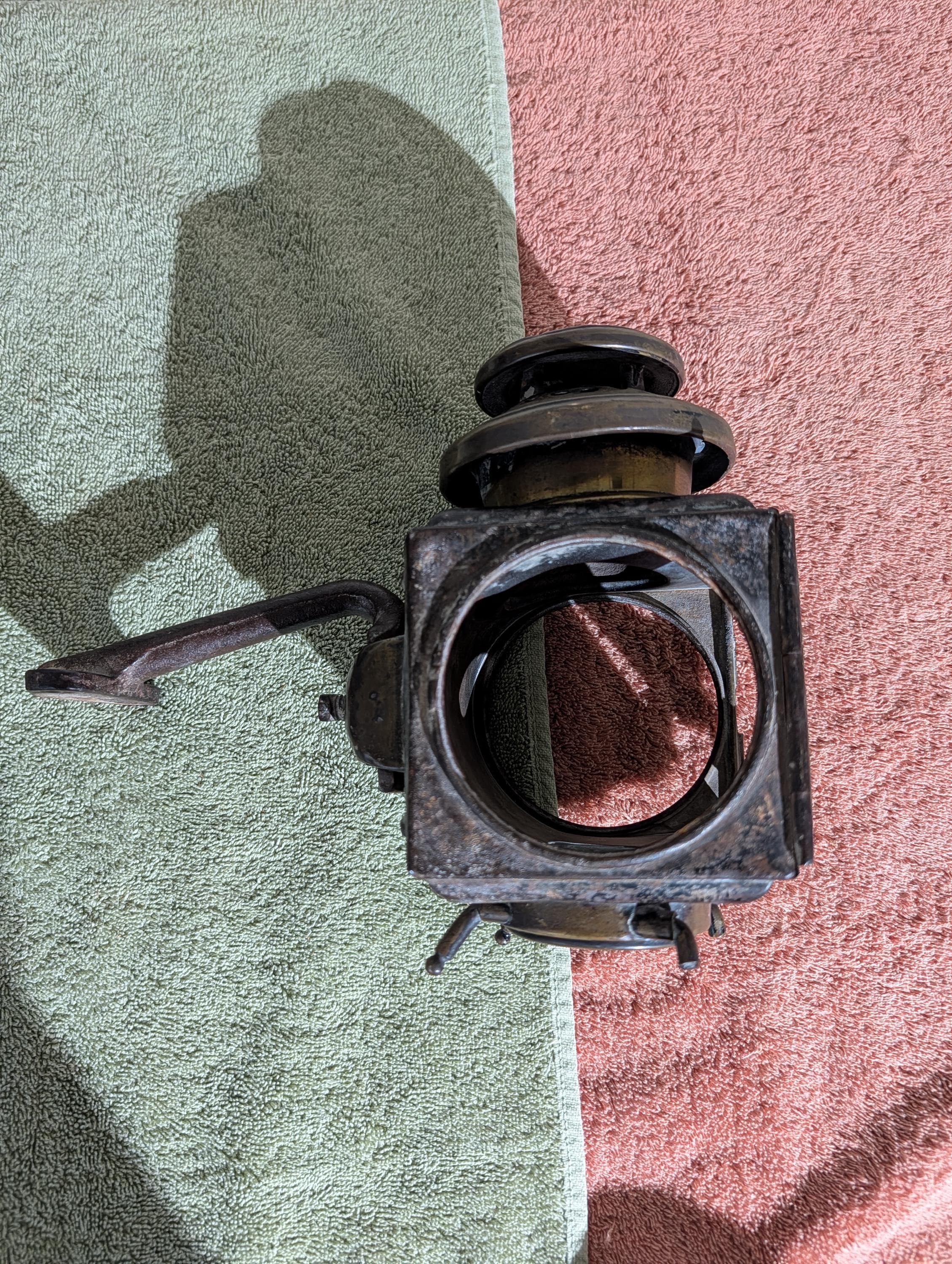 Ford Model T Lamp - Etsy
