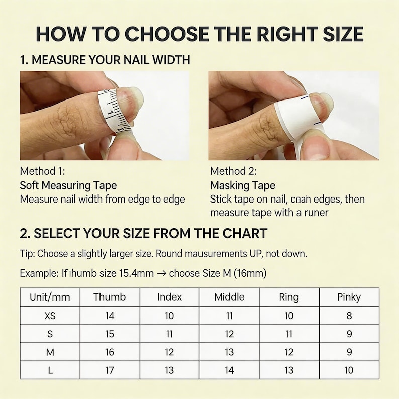 3D Butterfly Press on Nails | Gold Shell Ocean Theme False Nails ...