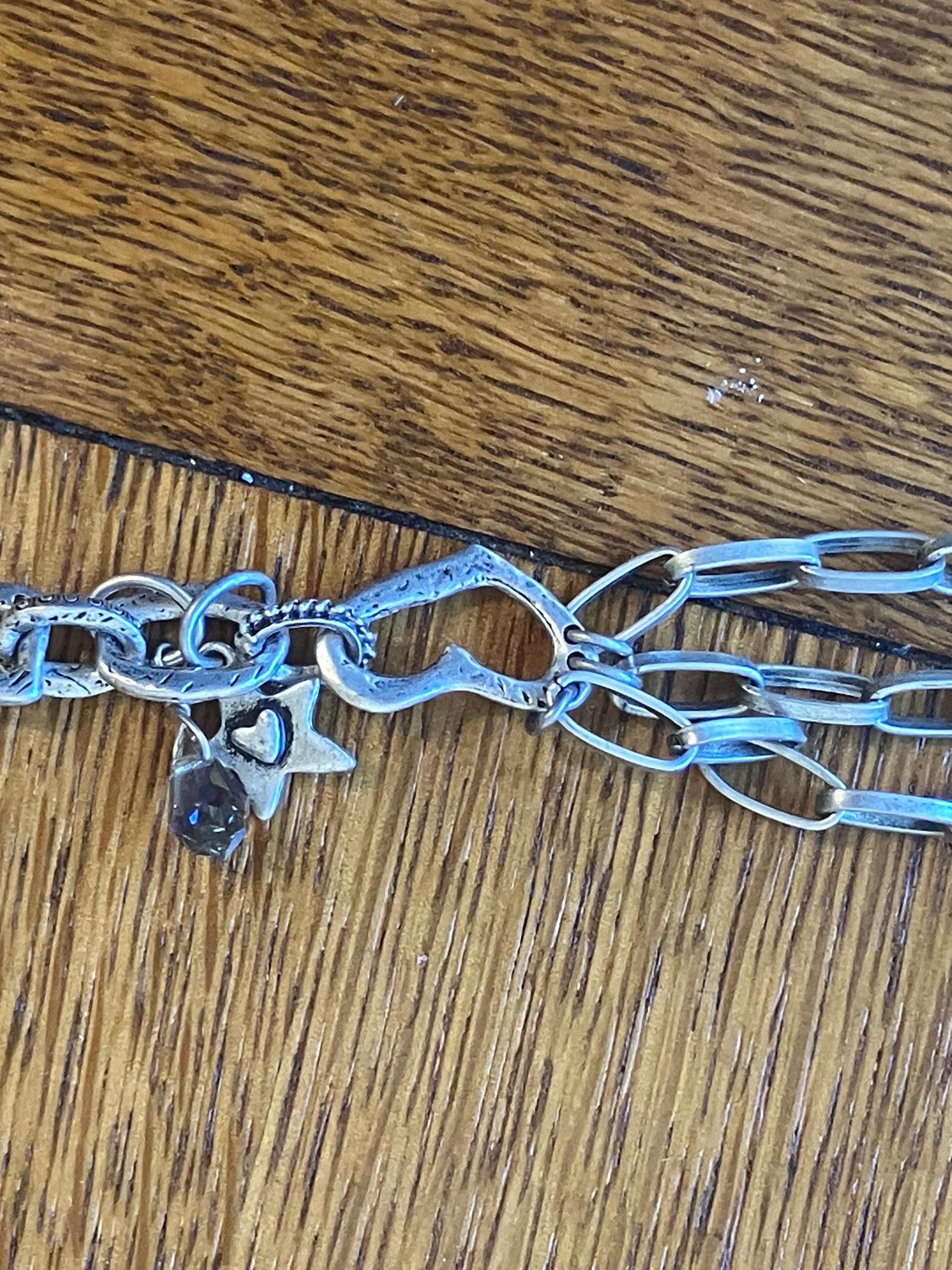 Chico Chain Belt - Etsy