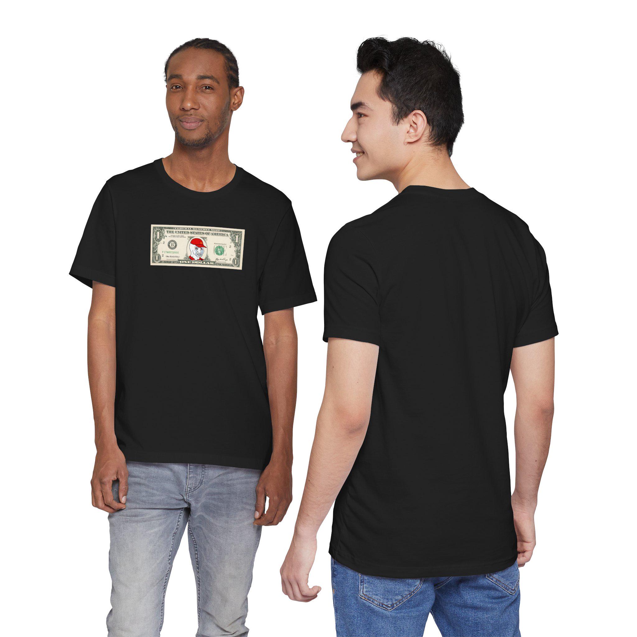 Dollar Bill T Shirt - Etsy Canada