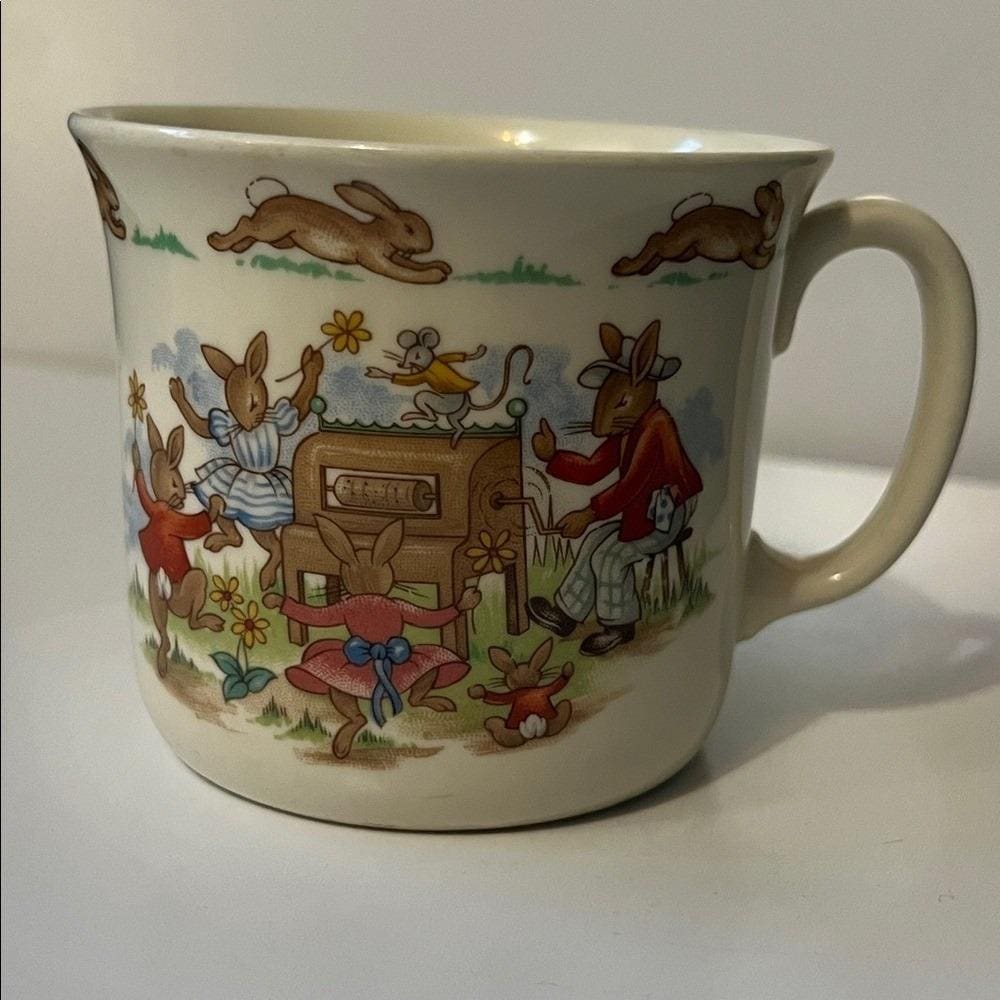 Royal Doulton Bunnykins - Etsy